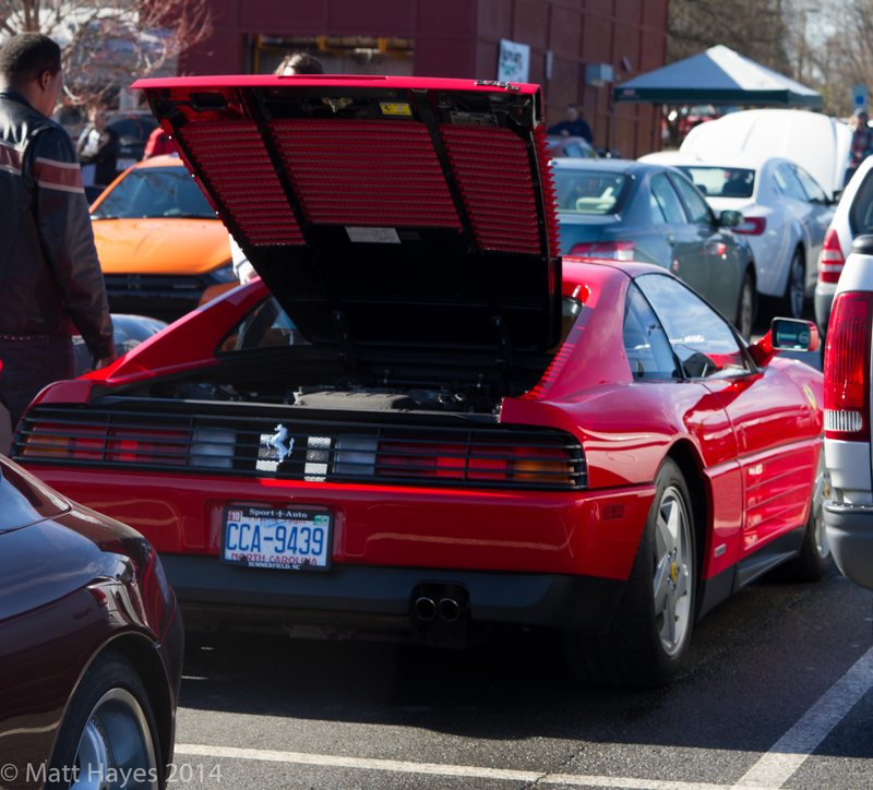 Illustration for article titled Charlotte, NC Cars and Coffee